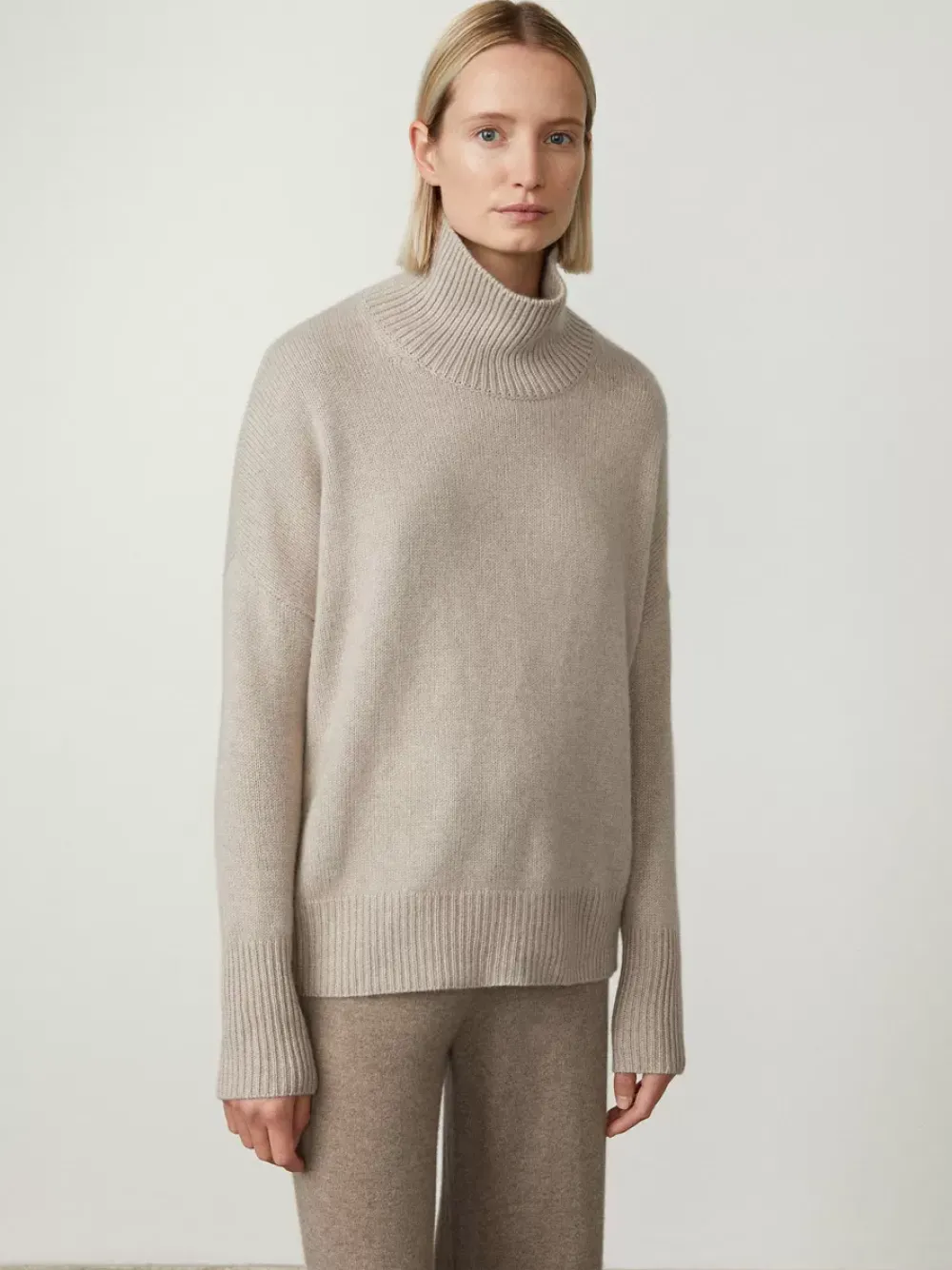 Women LISA YANG Sweaters^The Heidi Sweater