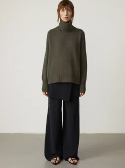 Women LISA YANG Sweaters^The Heidi Sweater