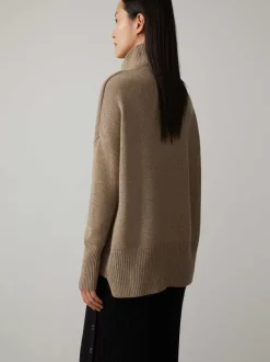 Women LISA YANG Sweaters^The Heidi Sweater