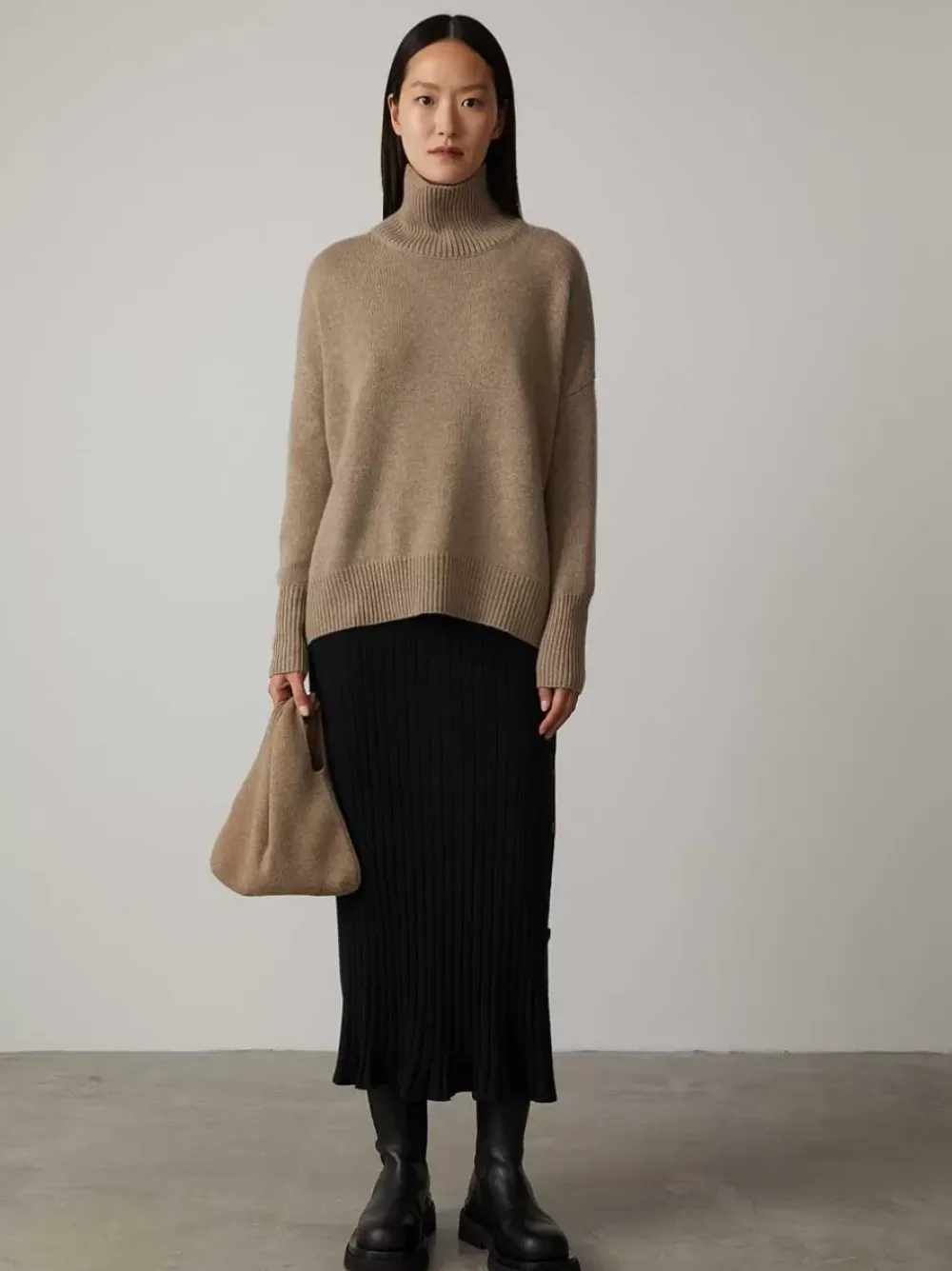 Women LISA YANG Sweaters^The Heidi Sweater