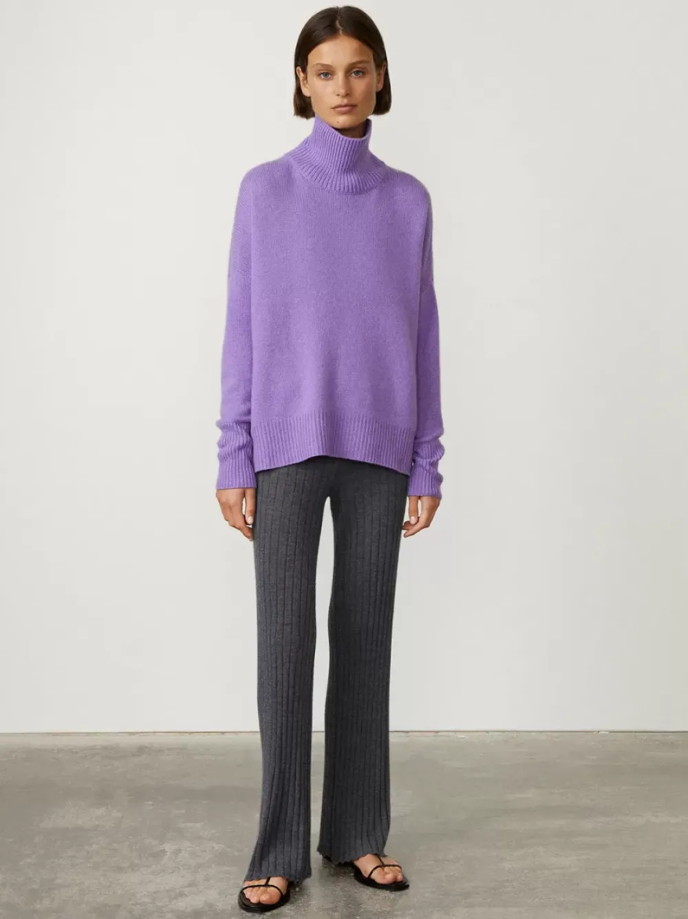 Women LISA YANG Sweaters^The Heidi Sweater