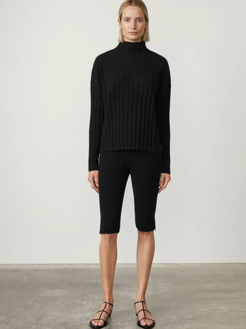 Women LISA YANG Sweaters^The Inga Sweater