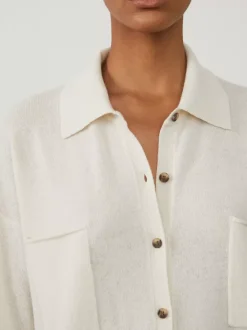 Women LISA YANG Cardigans^The Jayda Cardigan