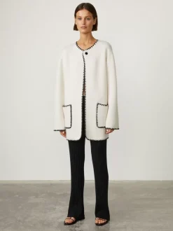Women LISA YANG Cardigans^The Joline Cardigan