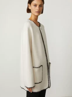 Women LISA YANG Coats & Jackets^The Joline Cardigan