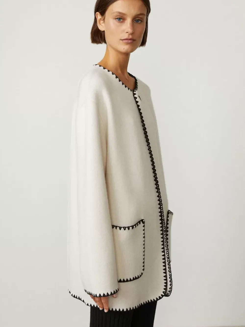 Women LISA YANG Coats & Jackets^The Joline Cardigan
