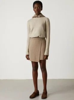 Women LISA YANG Skirts^The Josette Skirt