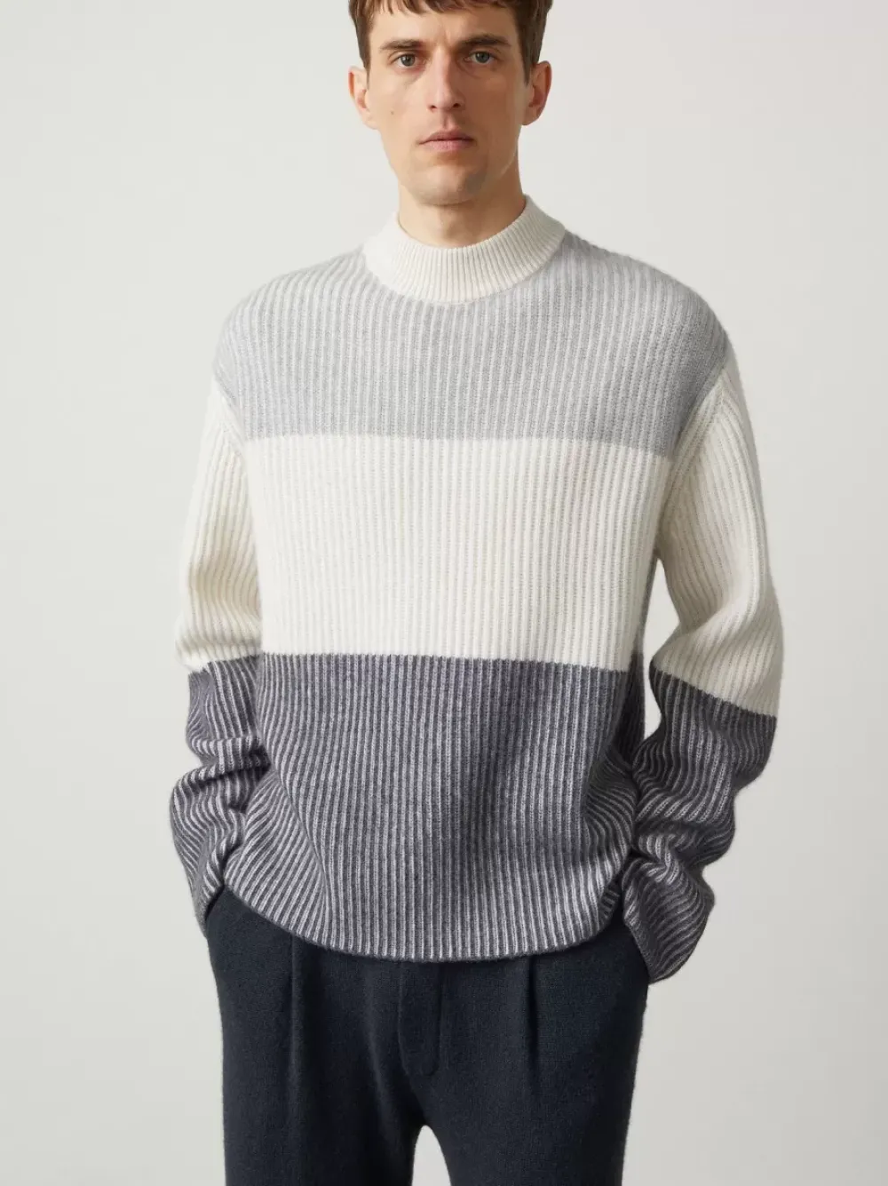 Men LISA YANG Sweaters^The Julian Sweater