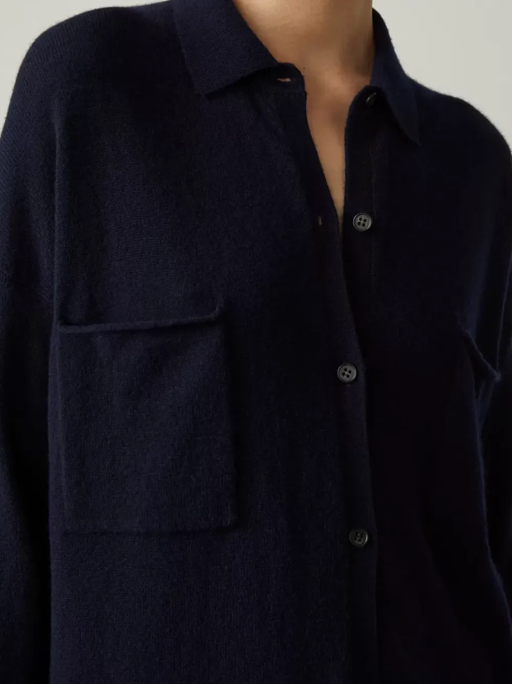Women LISA YANG Cardigans^The Julica Shirt