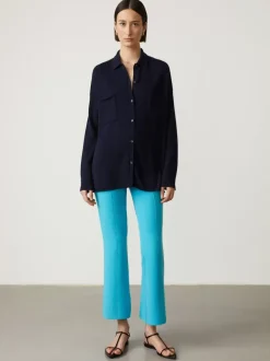 Women LISA YANG Cardigans^The Julica Shirt