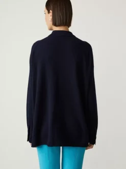 Women LISA YANG Sweaters^The Julica Shirt