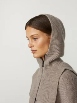 Women LISA YANG Scarves^The Kairo Hood