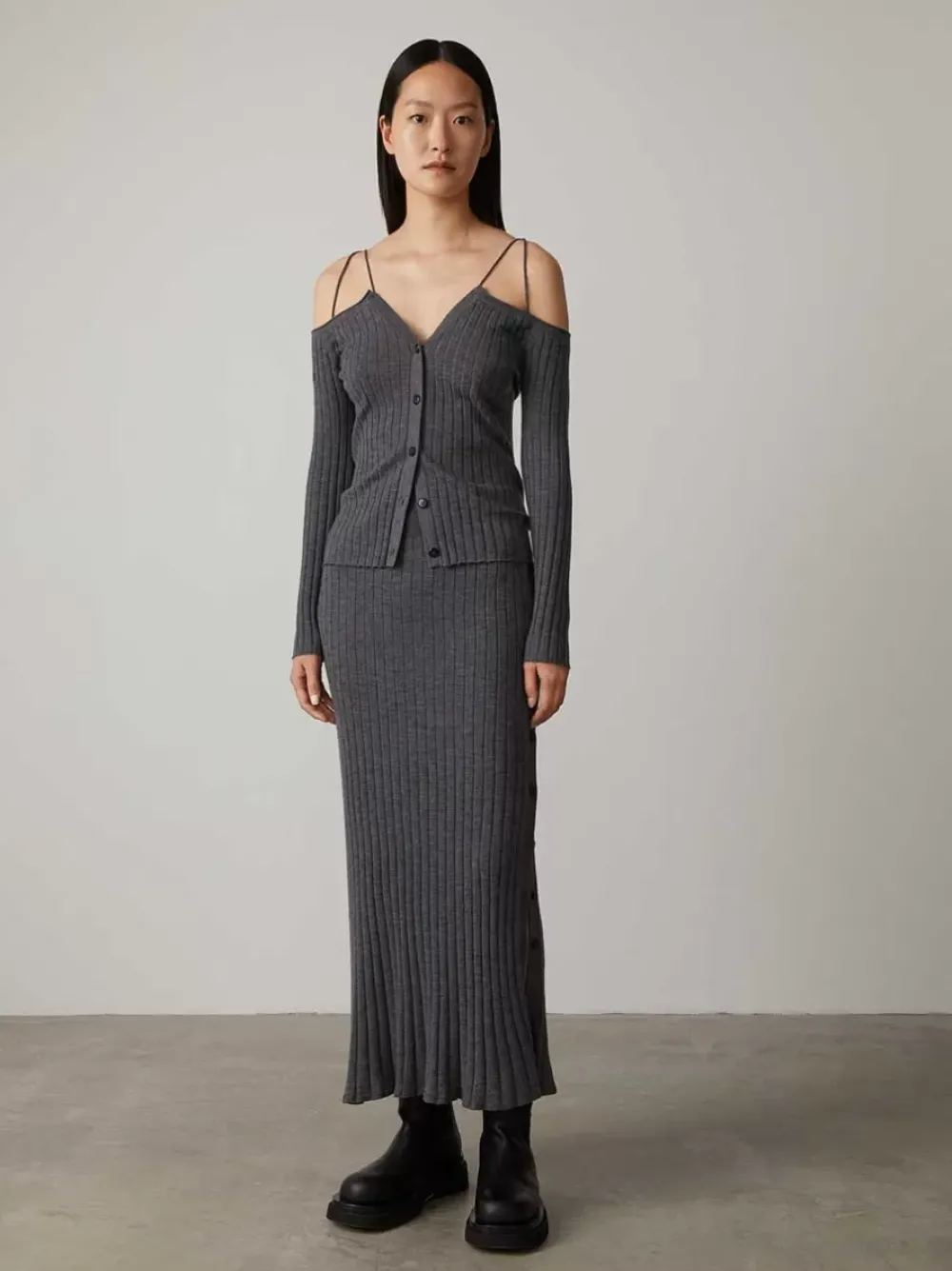 Women LISA YANG Skirts^The Katie Skirt