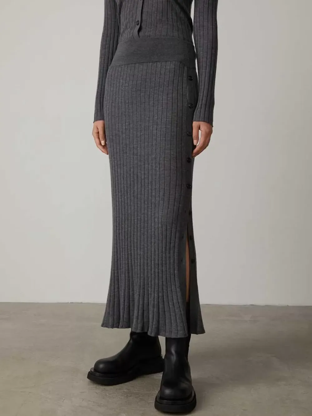 Women LISA YANG Skirts^The Katie Skirt