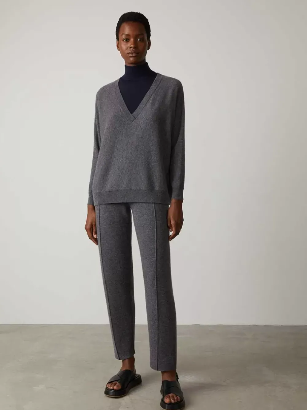 Women LISA YANG Sweaters^The Kenny Sweater