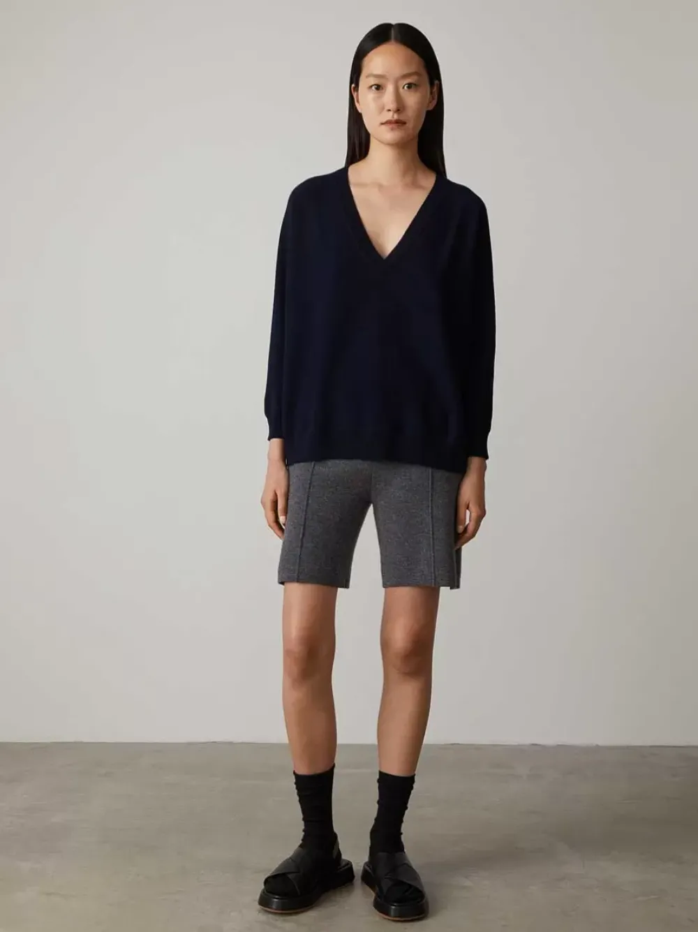 Women LISA YANG Sweaters^The Kenny Sweater