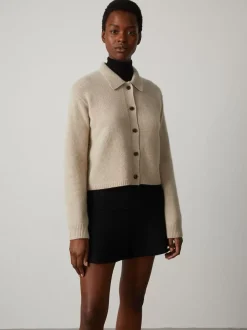 Women LISA YANG Coats & Jackets^The Lenny Cardigan