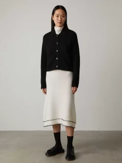 Women LISA YANG Coats & Jackets^The Lenny Cardigan