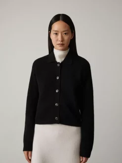 Women LISA YANG Coats & Jackets^The Lenny Cardigan
