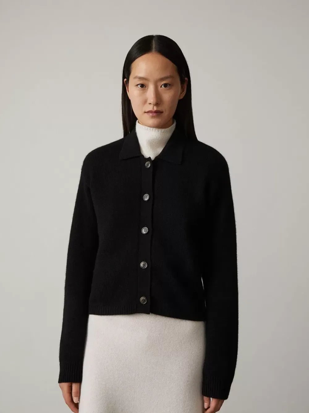 Women LISA YANG Coats & Jackets^The Lenny Cardigan