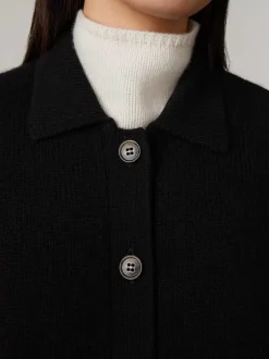 Women LISA YANG Cardigans^The Lenny Cardigan