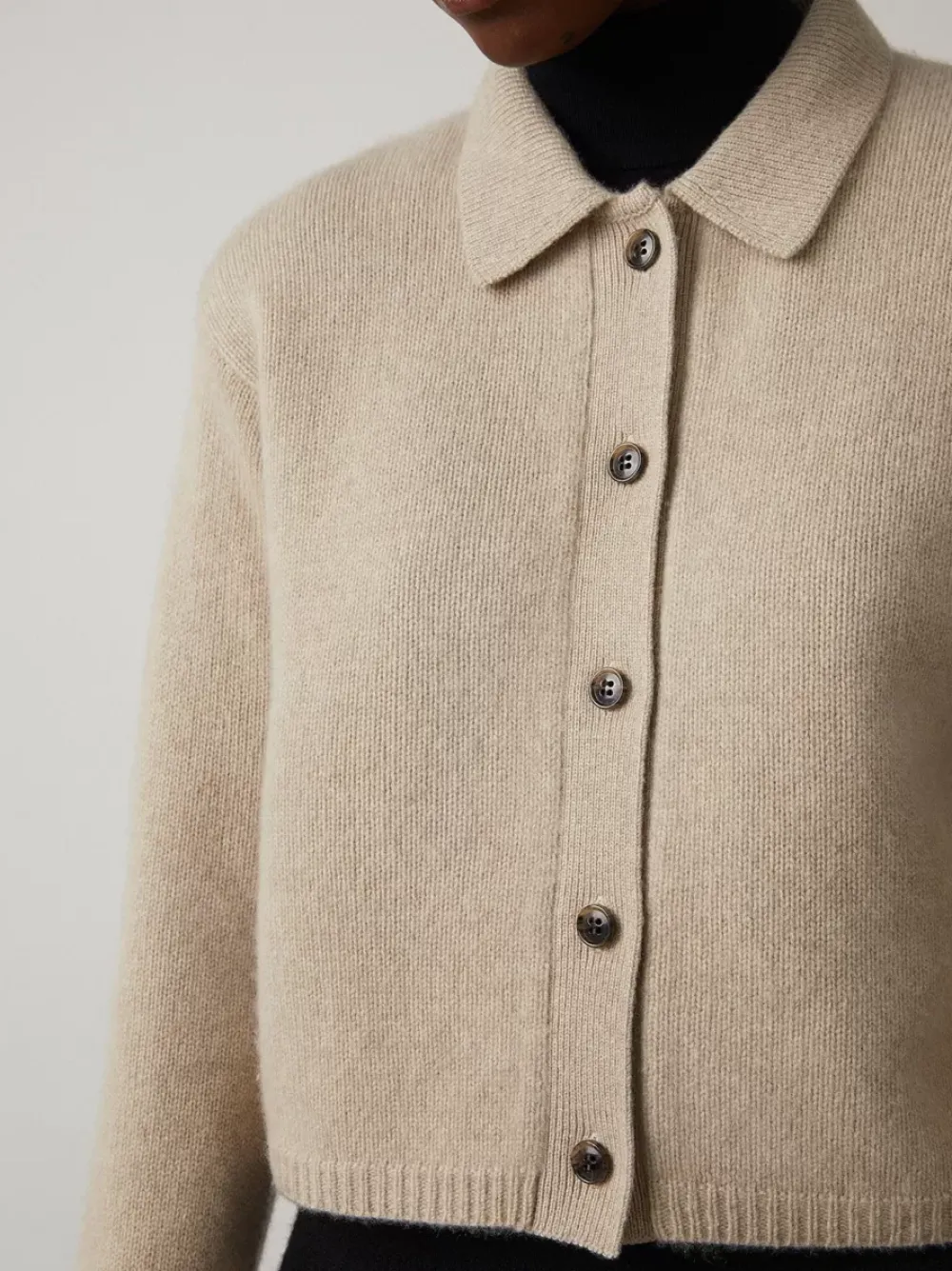 Women LISA YANG Cardigans^The Lenny Cardigan
