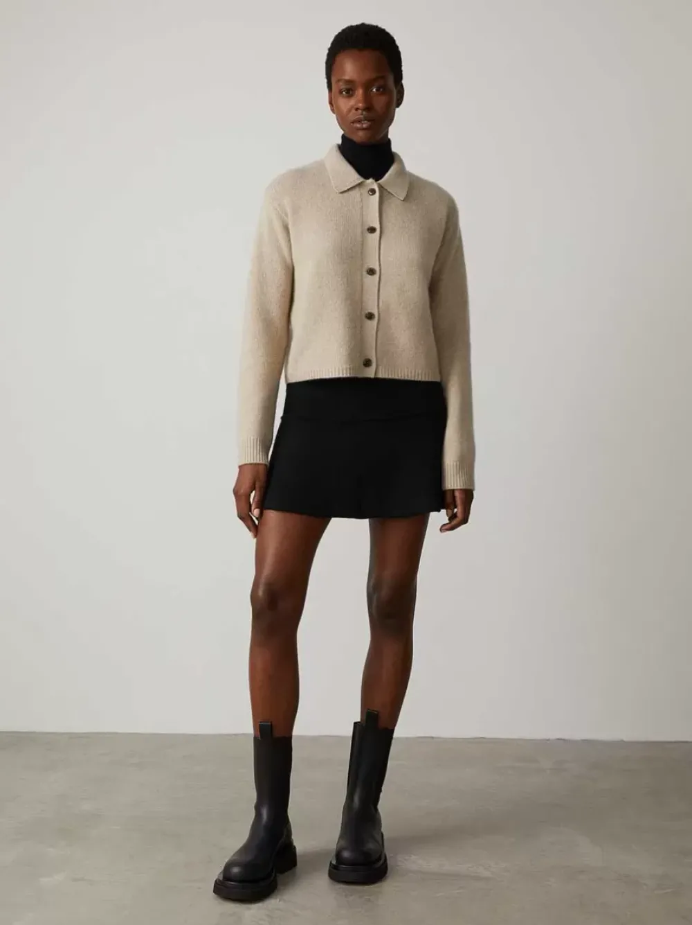 Women LISA YANG Cardigans^The Lenny Cardigan