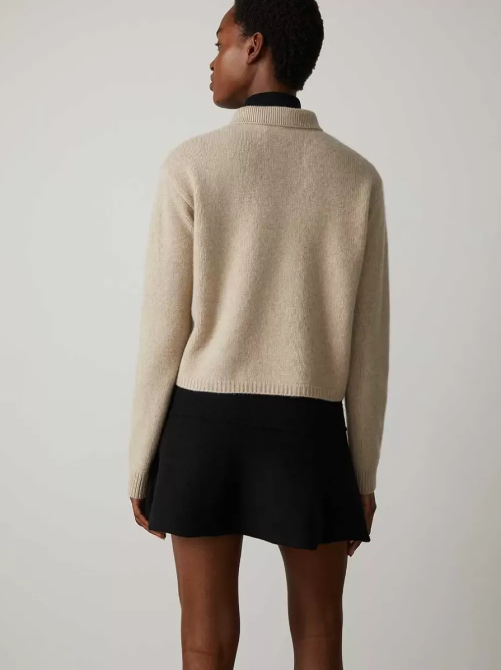 Women LISA YANG Cardigans^The Lenny Cardigan