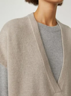Women LISA YANG Vests^The Linn Vest