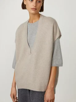 Women LISA YANG Tops^The Linn Vest