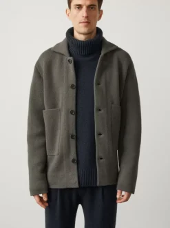 Men LISA YANG Coats & Jackets^The Louis Overshirt