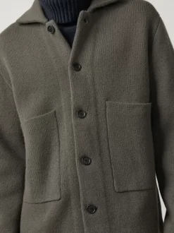 Men LISA YANG Coats & Jackets^The Louis Overshirt