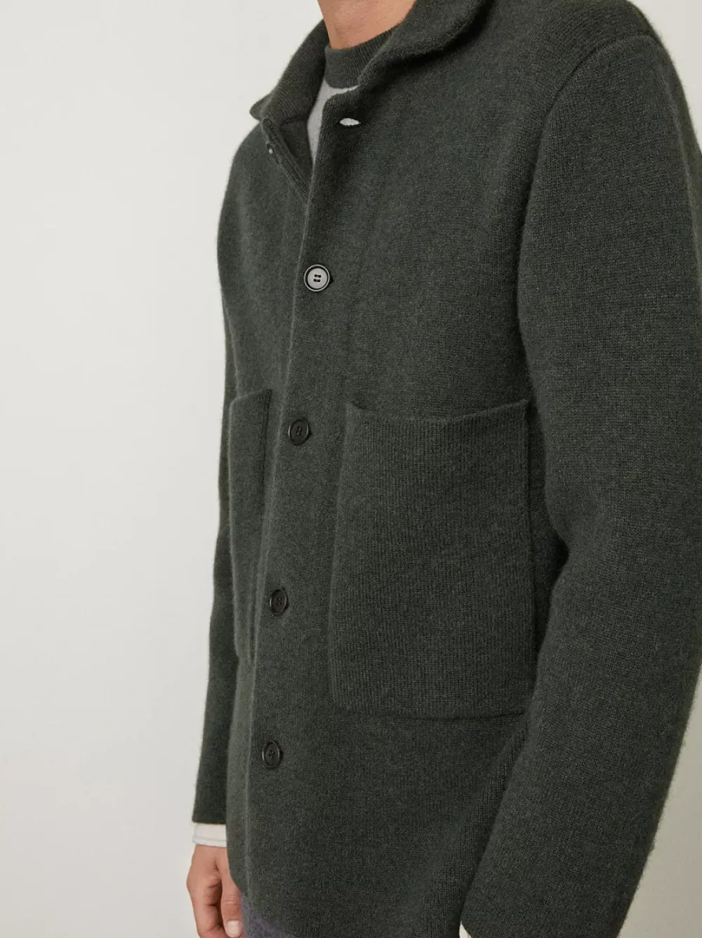 Men LISA YANG Coats & Jackets^The Louis Overshirt