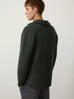 Men LISA YANG Coats & Jackets^The Louis Overshirt