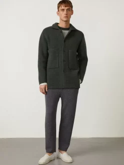 Men LISA YANG Overshirts & Cardigans^The Louis Overshirt