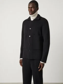 Men LISA YANG Coats & Jackets^The Louis Overshirt