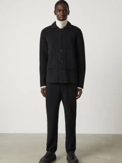 Men LISA YANG Overshirts & Cardigans^The Louis Overshirt