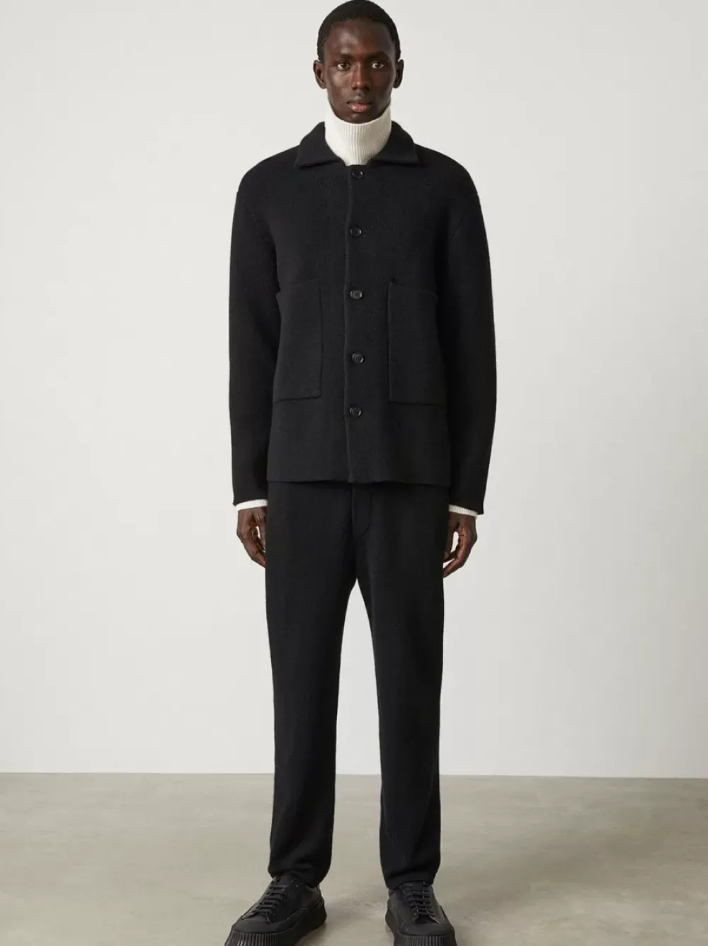 Men LISA YANG Overshirts & Cardigans^The Louis Overshirt