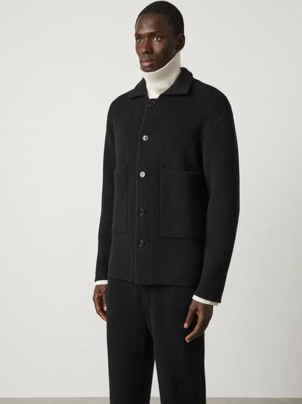 Men LISA YANG Overshirts & Cardigans^The Louis Overshirt