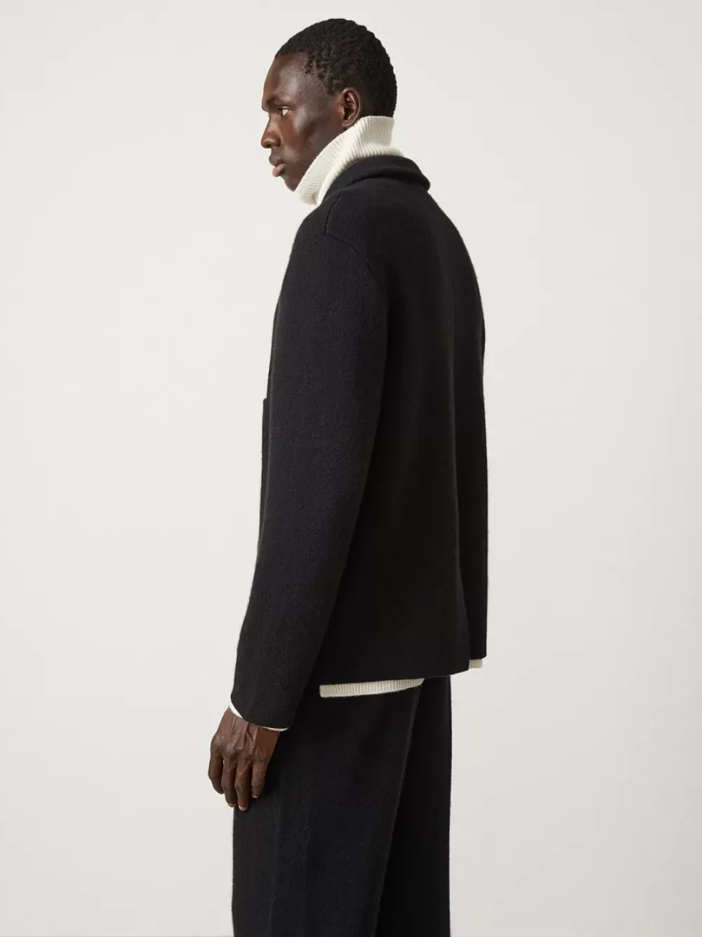Men LISA YANG Overshirts & Cardigans^The Louis Overshirt