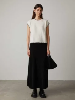 Women LISA YANG Vests^The Lucia Vest