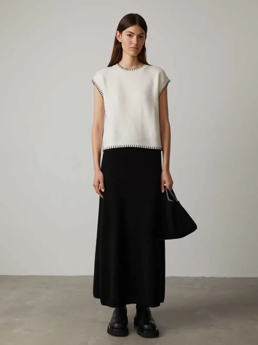 Women LISA YANG Vests^The Lucia Vest