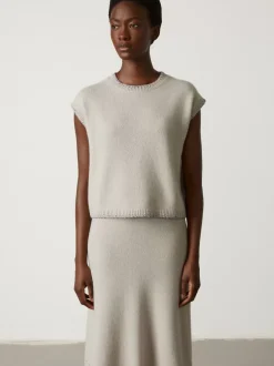 Women LISA YANG Vests^The Lucia Vest