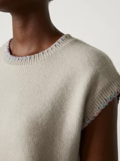 Women LISA YANG Vests^The Lucia Vest