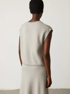 Women LISA YANG Vests^The Lucia Vest