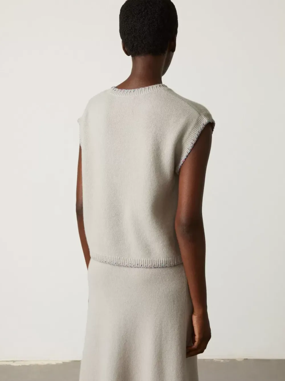 Women LISA YANG Vests^The Lucia Vest