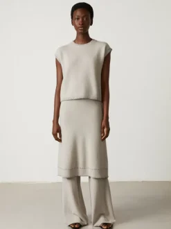 Women LISA YANG Tops^The Lucia Vest