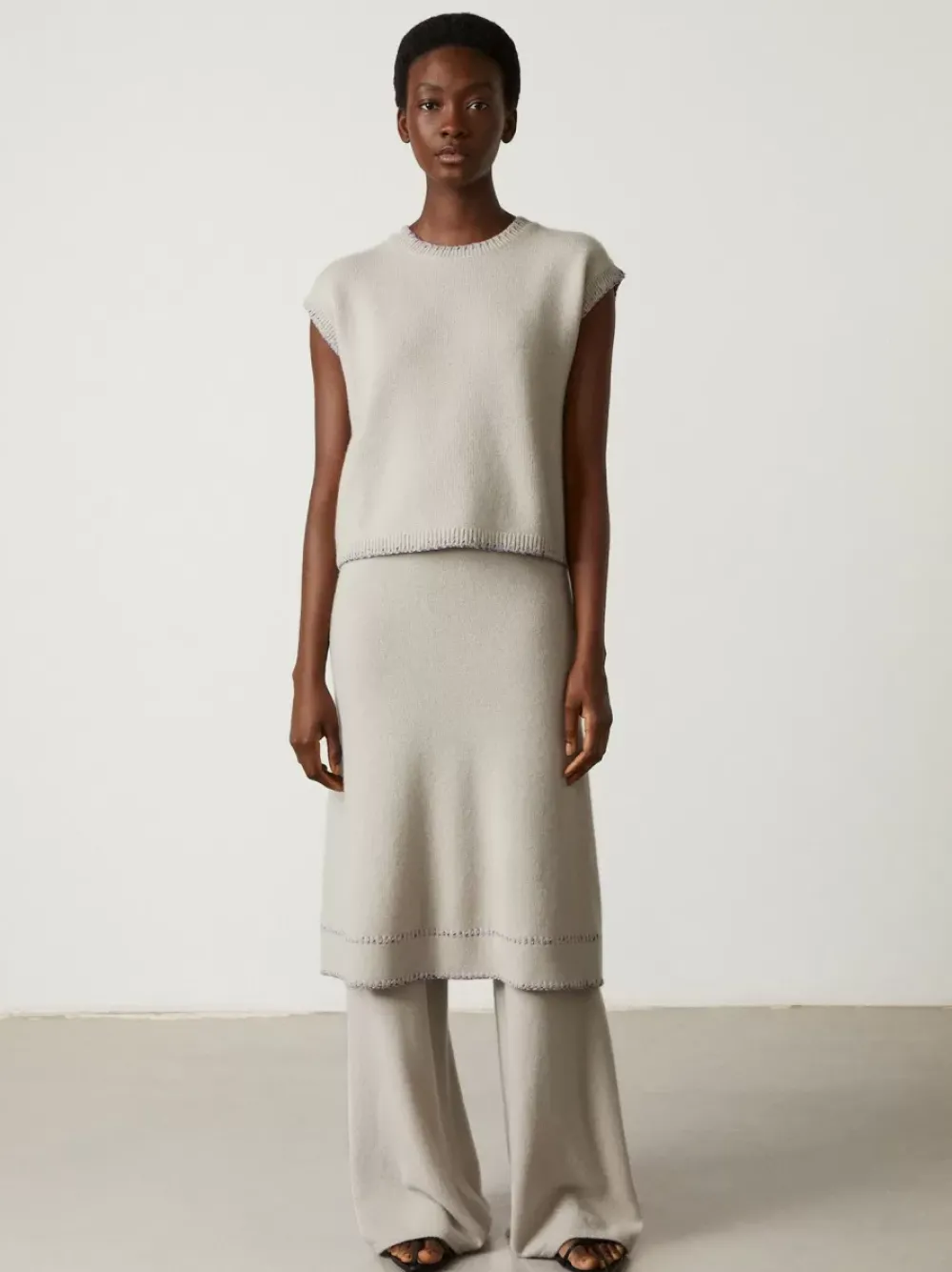 Women LISA YANG Tops^The Lucia Vest