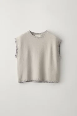 Women LISA YANG Tops^The Lucia Vest