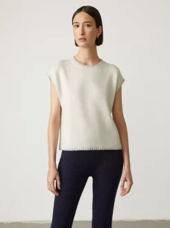 Women LISA YANG Tops^The Lucia Vest